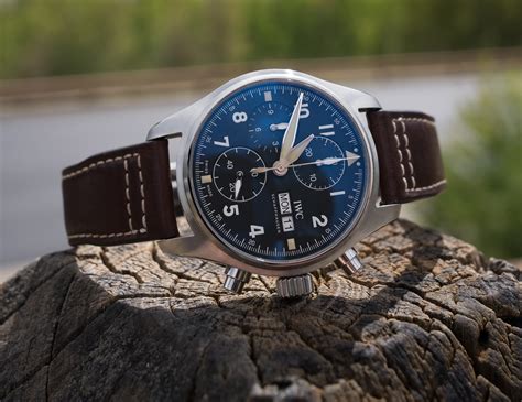 iwc spitfire chronograph 3076|spitfire chronograph.